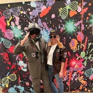 Meet your Posher, Tony